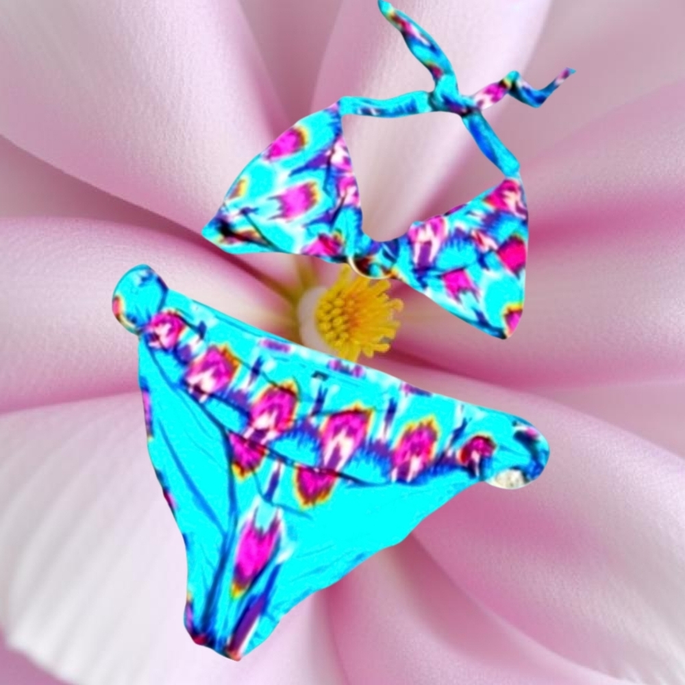 Beautiful!Hermanny by Vix bikini 8